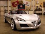 Vauxhall VX Lightning Concept 2003 года